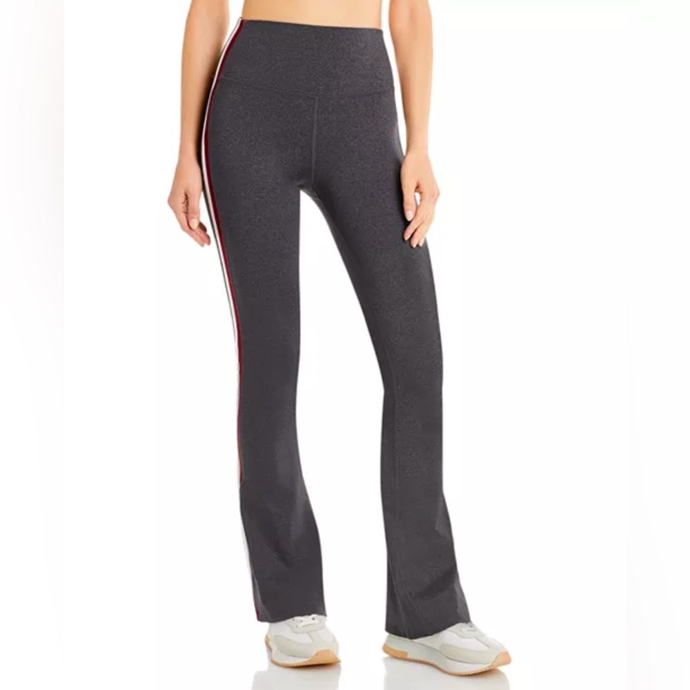 Splits59 Raquel Tuxedo Stripe Flare Pants